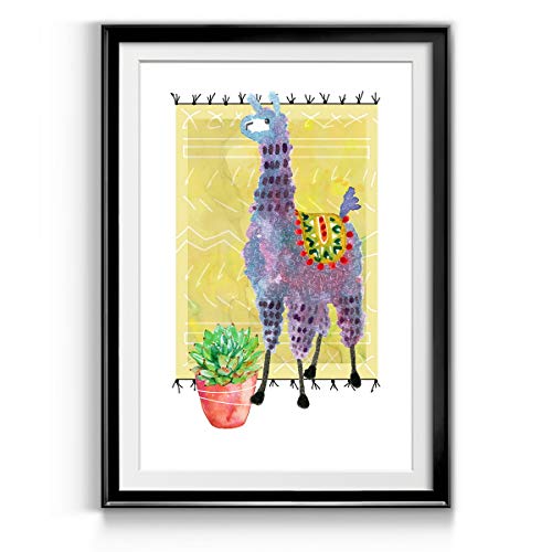 Lovely Llama (2)