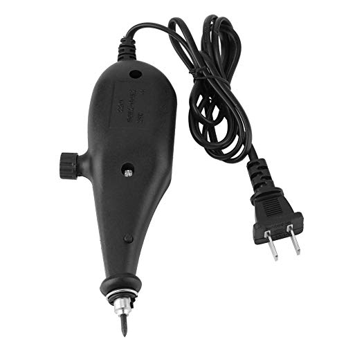 110V 15W Professional Electric Engraving Pen - DIY Engraver Tool with 0.1-1mm Precision for Metal, Wood, Glass & Leather - Perfect for Jewelry Making, Crafts & Personalized Gifts