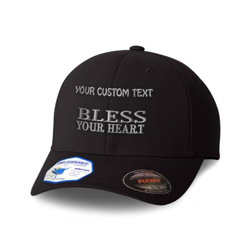 Black Personalized Text Here