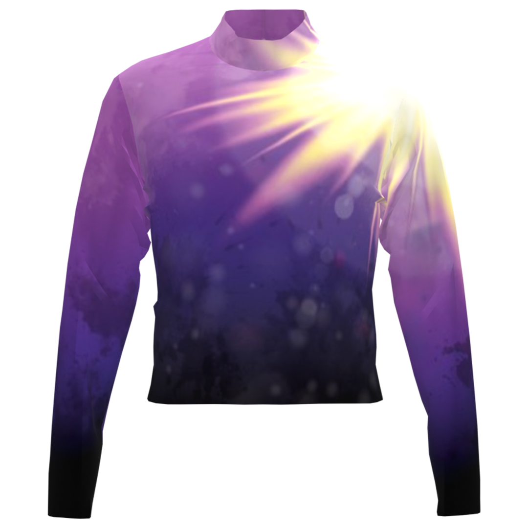 Power Flex 359 Performance Shirt - Moisture Wicking & Breathable Activewear for Men - Gym, Running & Outdoor Workouts