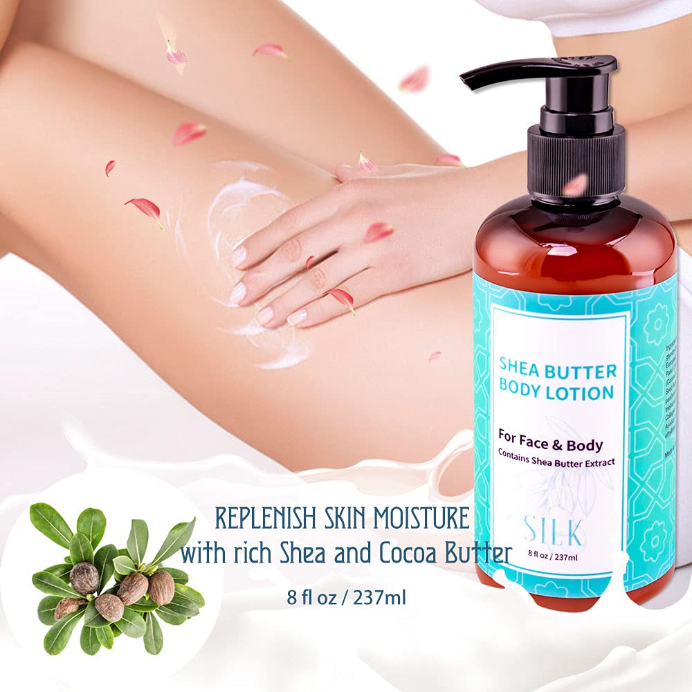 Best Relaxing Spa Gift Box for Women - Birthday Gifts for Wife, Mom, Sister, Girlfriend, Daughter & Best Friend - Luxury Self-Care Present with Glitter Gradation - Perfect for Mother's Day, Anniversary & Special Occasions