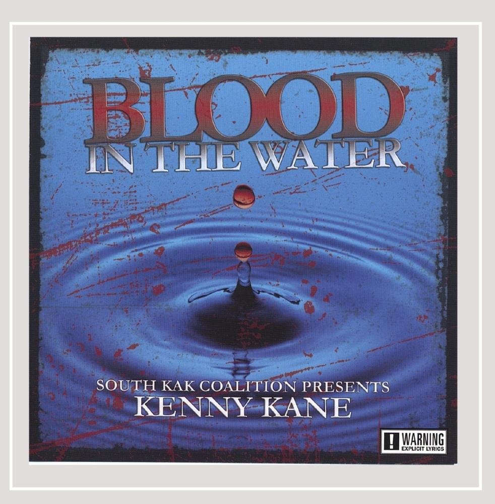 Blood in the Water (Explicit Lyrics Version) - Hardcore Rap Song for Intense Workouts & Gym Motivation | Aggressive Hip-Hop Music for Boxing Training & Street Culture