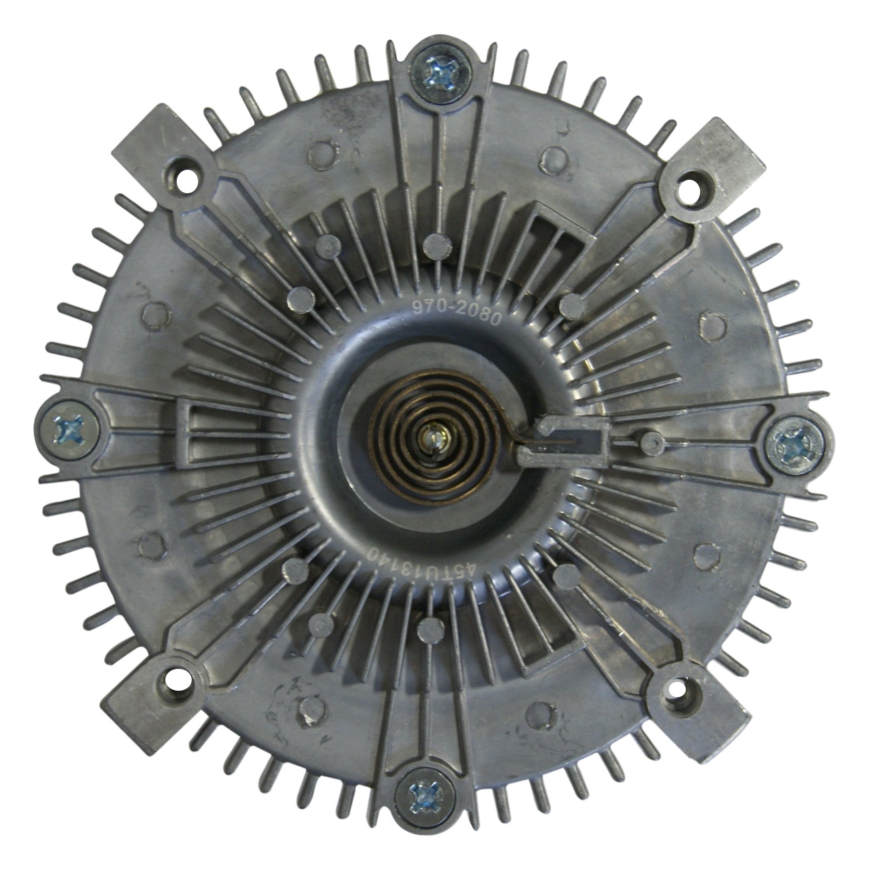 GMB 970-2080 Engine Cooling Fan Clutch Replacement for GM Vehicles - Heavy Duty Cooling System Part for Truck & SUV Performance Upgrade