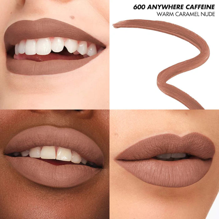 MAKE UP FOR EVER Artist Color Pencil Extreme Waterproof Lip Liner - Long-Lasting Lip Contour for All-Day Wear, Smudge-Proof & Transfer-Resistant - Perfect for Parties, Weddings & Professional Makeup Looks