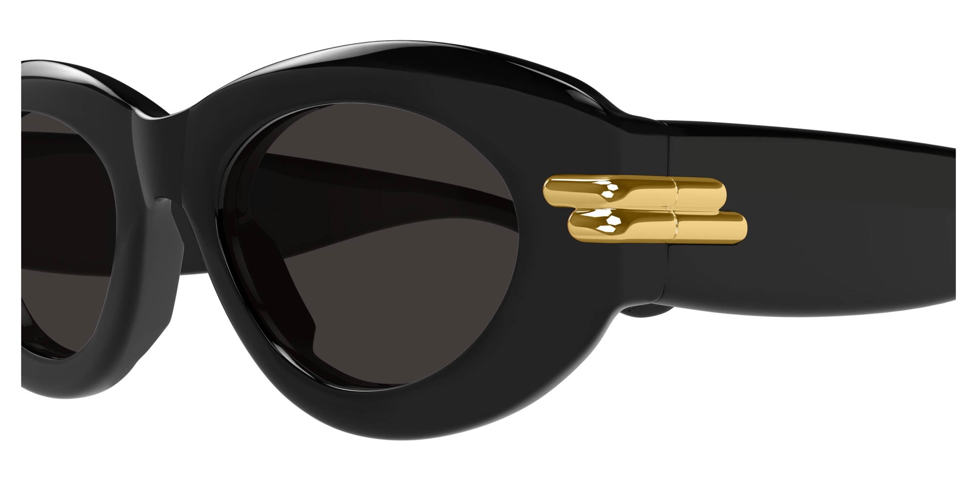 Bottega Veneta BV1322S Sunglasses - Luxury Designer Shades for Women & Men | UV Protection, Polarized Lenses | Perfect for Driving, Beach & Outdoor Activities