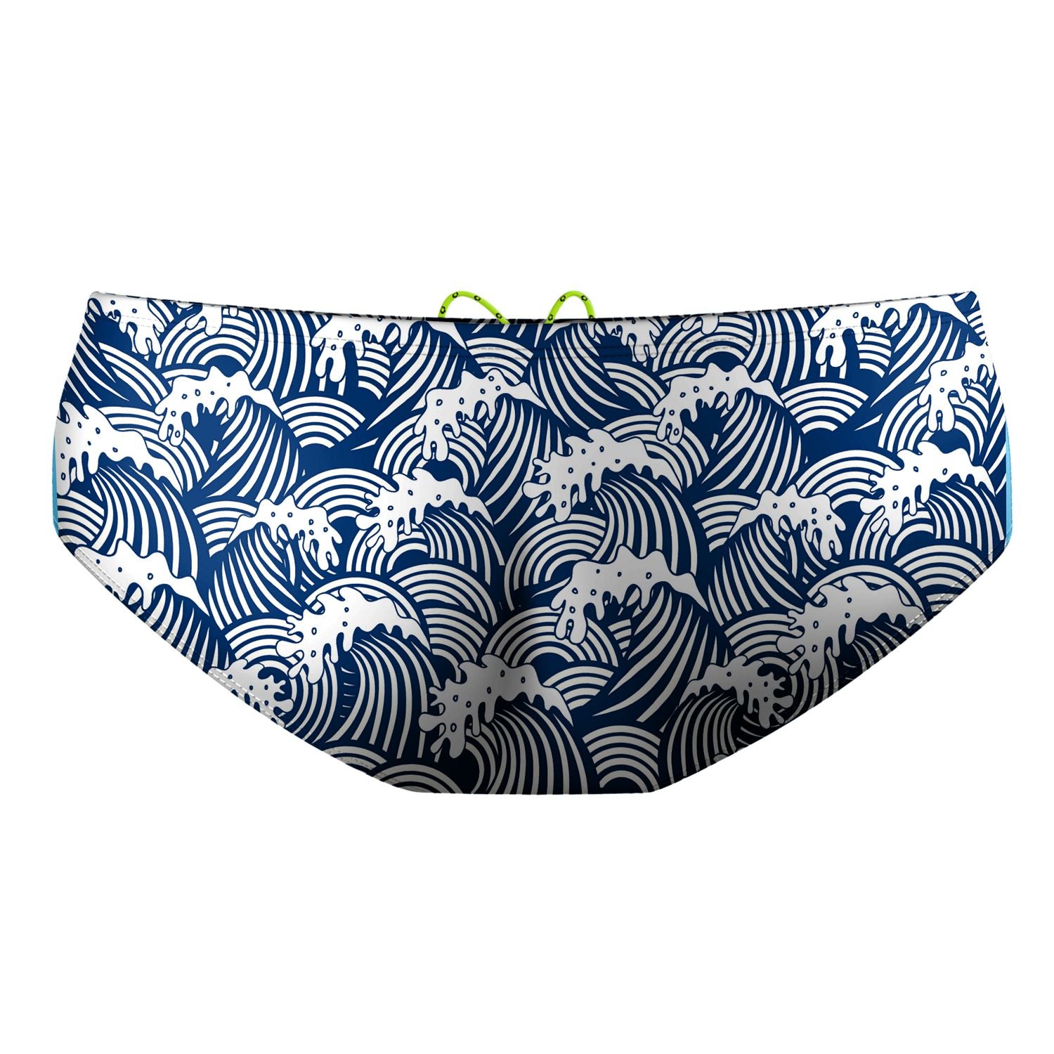 White Cap Classic Brief Swimsuit for Men - Comfortable Swim Trunks for Beach, Pool & Water Sports | Quick Dry & UV Protection
