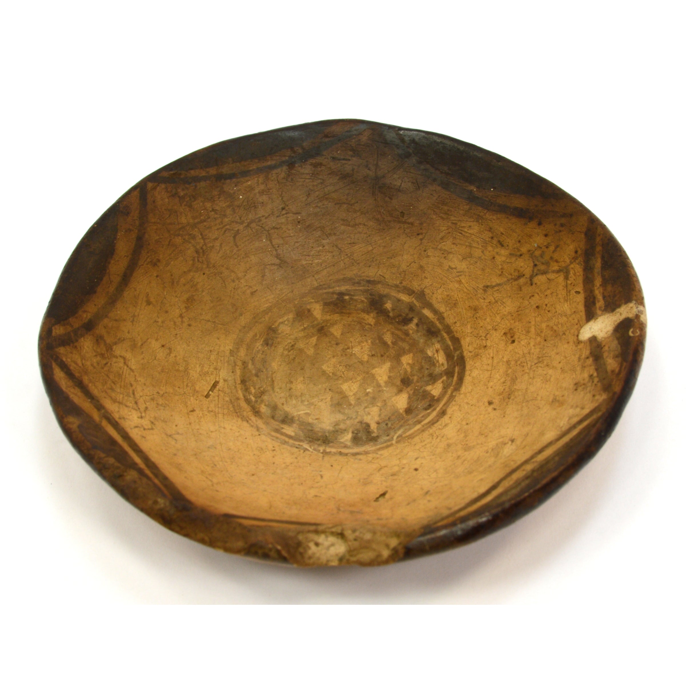 Ancient Indus Valley Harappan Pottery Dish Plate Bowl c.2500-2000 BC - Authentic Artifact for Home Decor, Museum Display & Historical Collection
