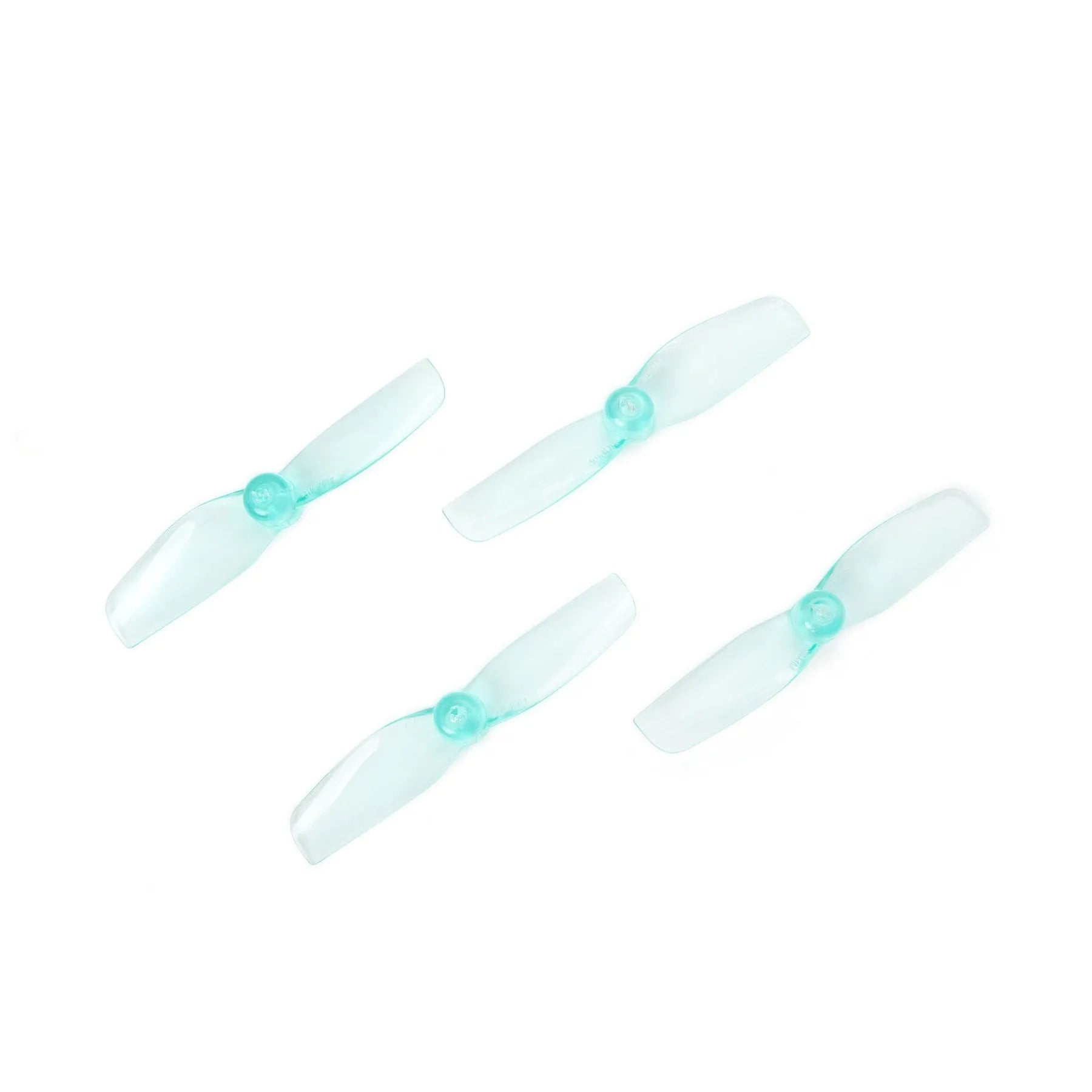HQProp 40mm 2.1mm Toothpick Propellers for Nanofly16 - High Performance Micro Drone Props for FPV Racing and Freestyle Flying
