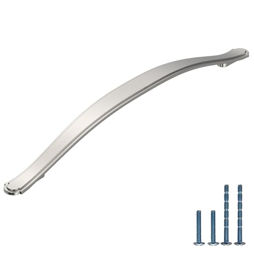 Brushed Satin Nickel