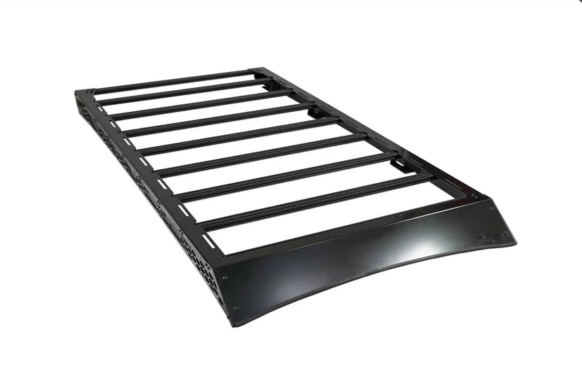 Rago Fabrication Heavy-Duty Roof Rack for 2024+ Toyota Land Cruiser 250 & Lexus GX 550 - Perfect for Off-Road Adventures, Camping Gear, and Outdoor Equipment Storage