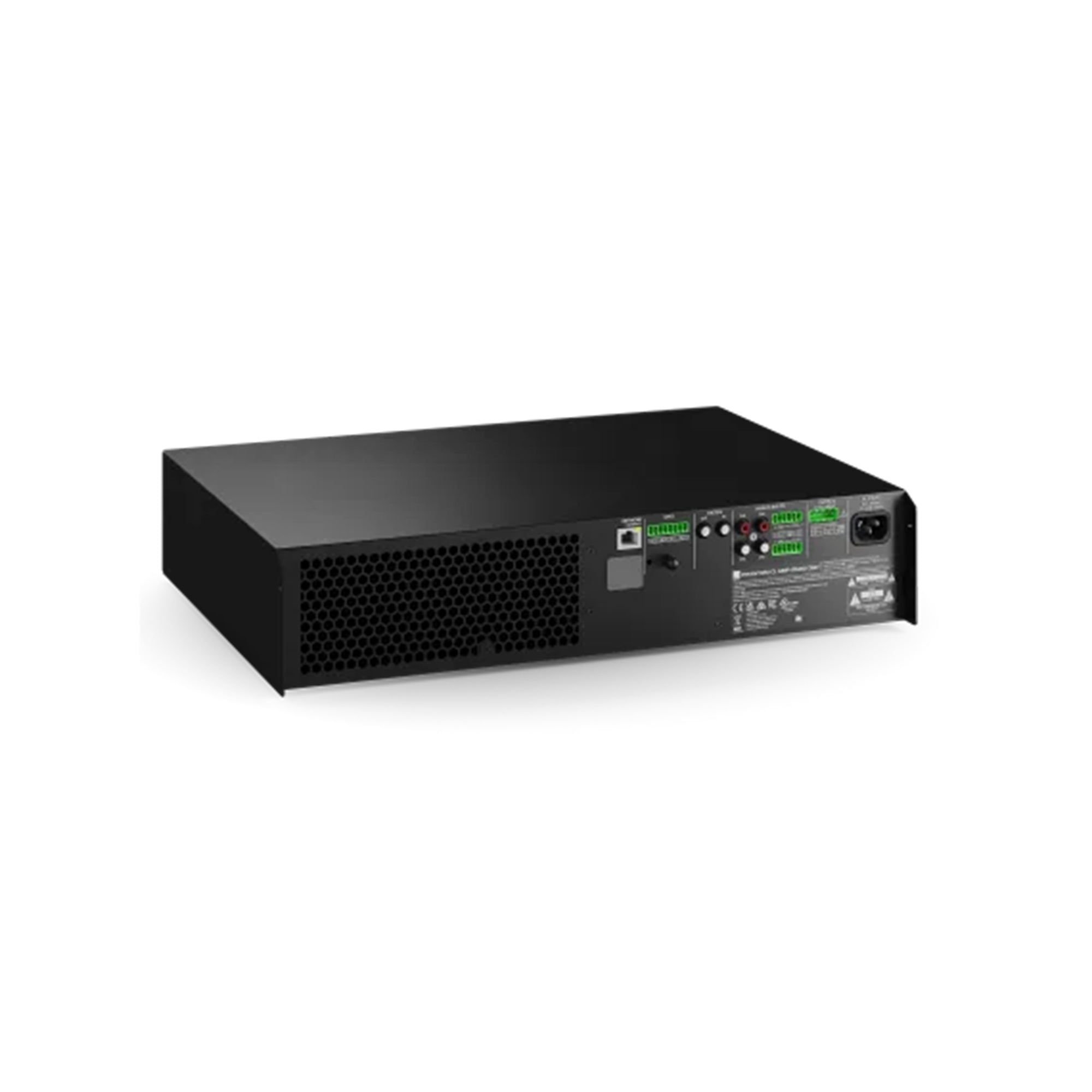 DALI PHANTOM CI AMP 2500 DSP High Power Custom Install Amplifier - Perfect for Home Theater & Multi-Room Audio Systems