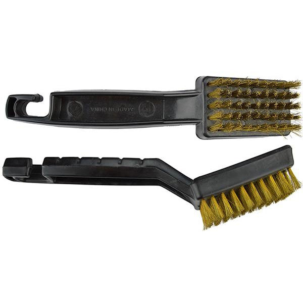 Premium Brass Suede Brush with Ergonomic Handle - Gentle Leather & Suede Cleaning Tool for Shoes, Jackets & Furniture Care