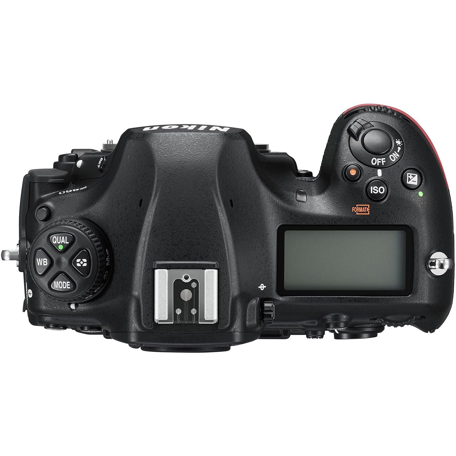 Nikon D850 DSLR Camera Body - 45.7MP Full Frame Digital Camera with 4K UHD Video & Tilting Touchscreen - Professional Photography & Videography for Weddings, Travel & Landscape Shooting