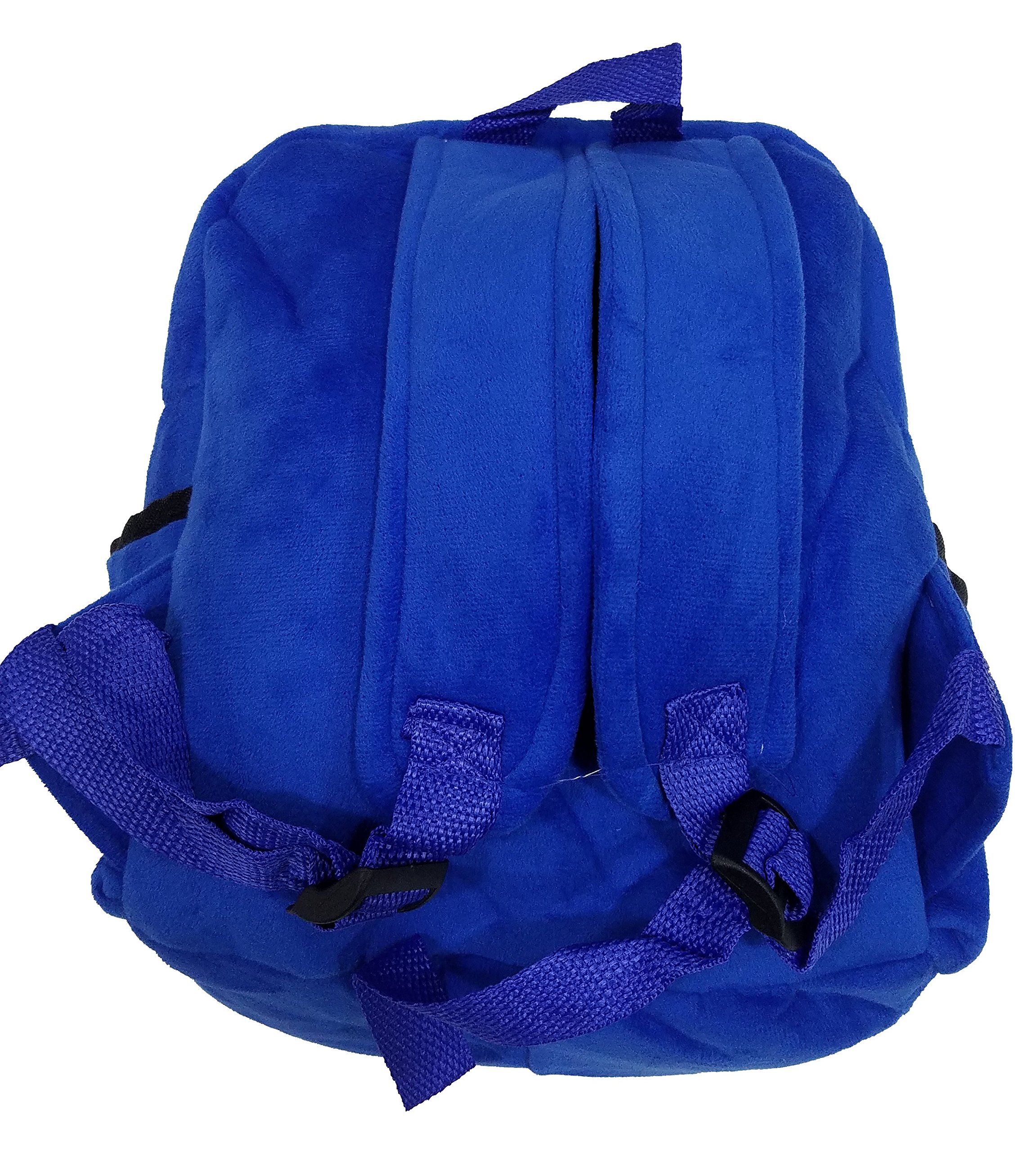Metro Global Kids Embossed Fabric Multicolor School Backpack - Durable & Stylish Bookbag for Boys & Girls, Perfect for School, Travel & Daily Use
