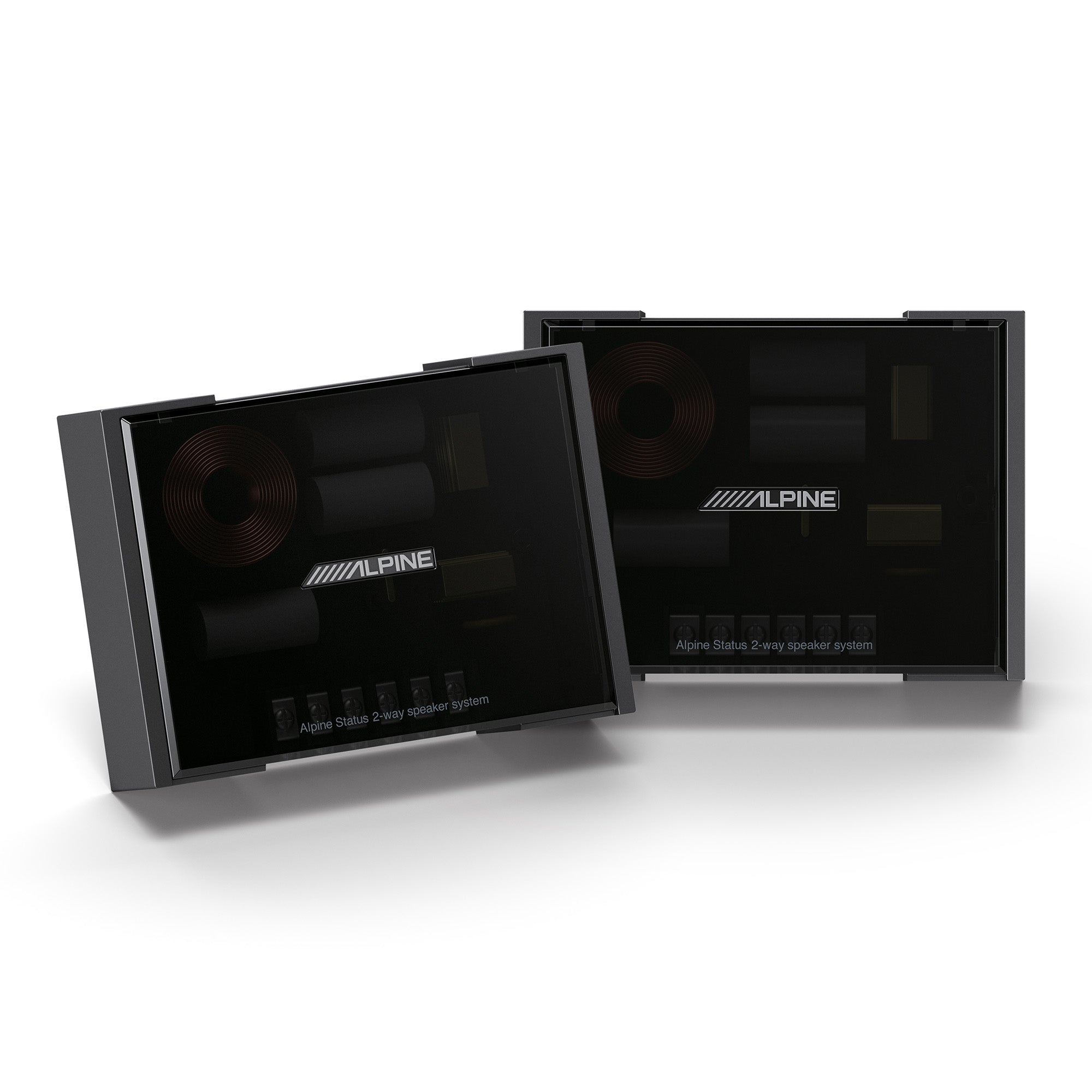 Alpine HDZ 653 Status Series Hi-Res 6.5