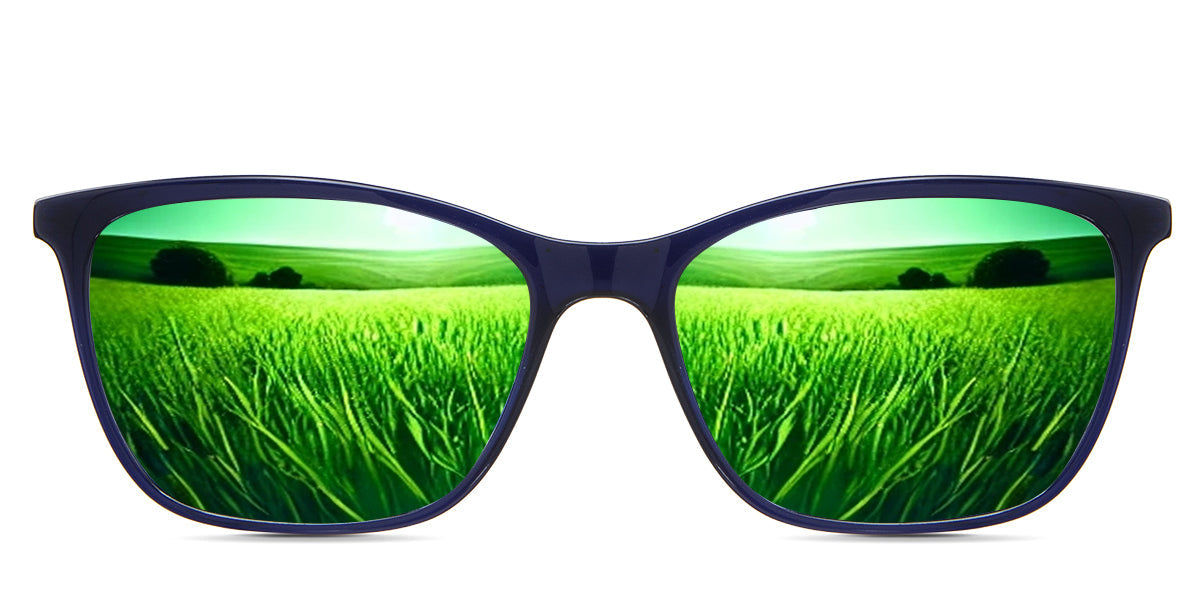 Elle Women's Prescription Sunglasses – UV Protection, Stylish & Comfortable for Driving, Outdoor Activities & Fashion