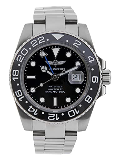 Black GMT