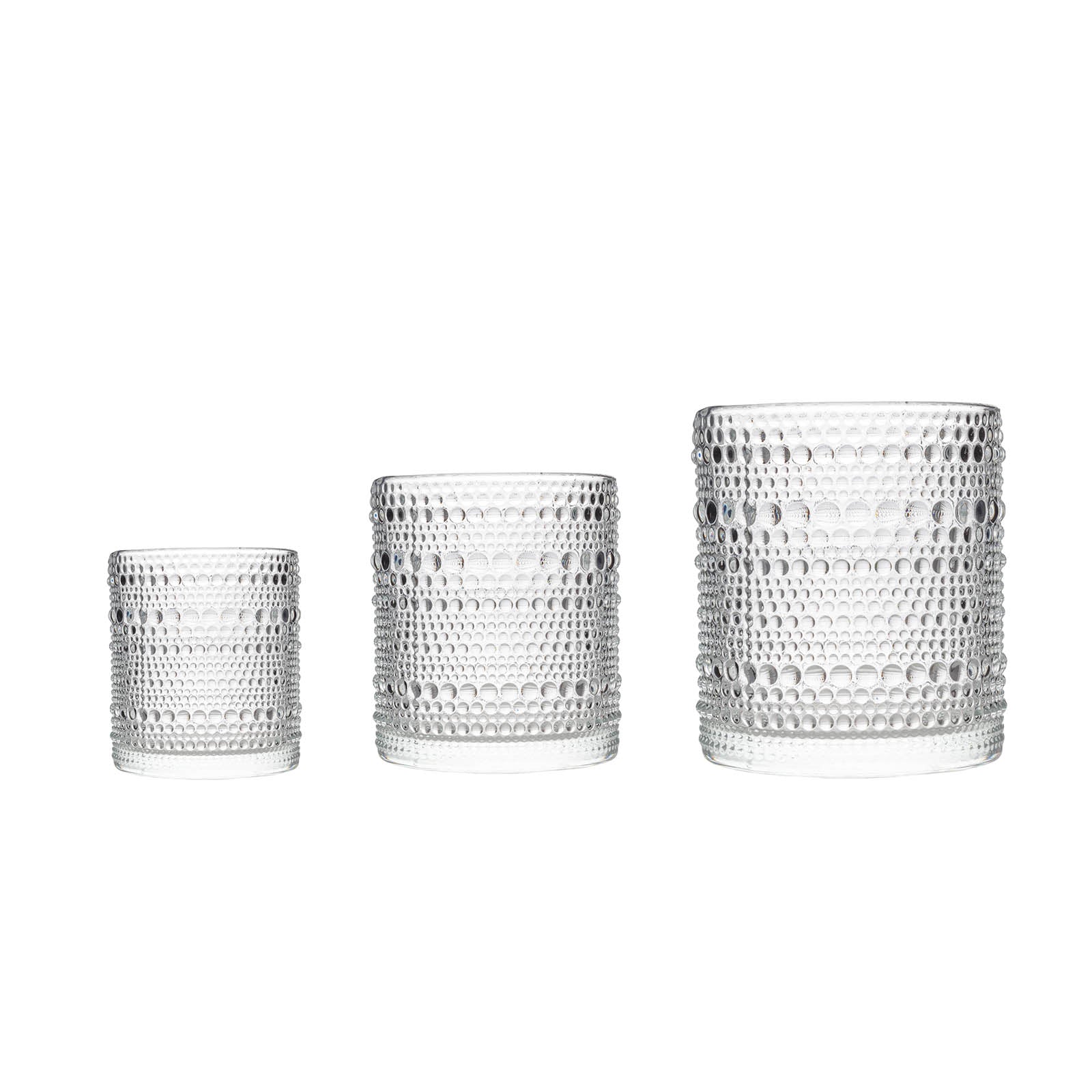 BarConic® Premium Pearl Series Rocks Glasses - Set of 4, 6 or 8 - 10oz Old Fashioned Whiskey Glasses for Scotch, Bourbon & Cocktails - Perfect for Home Bars, Parties & Gifts