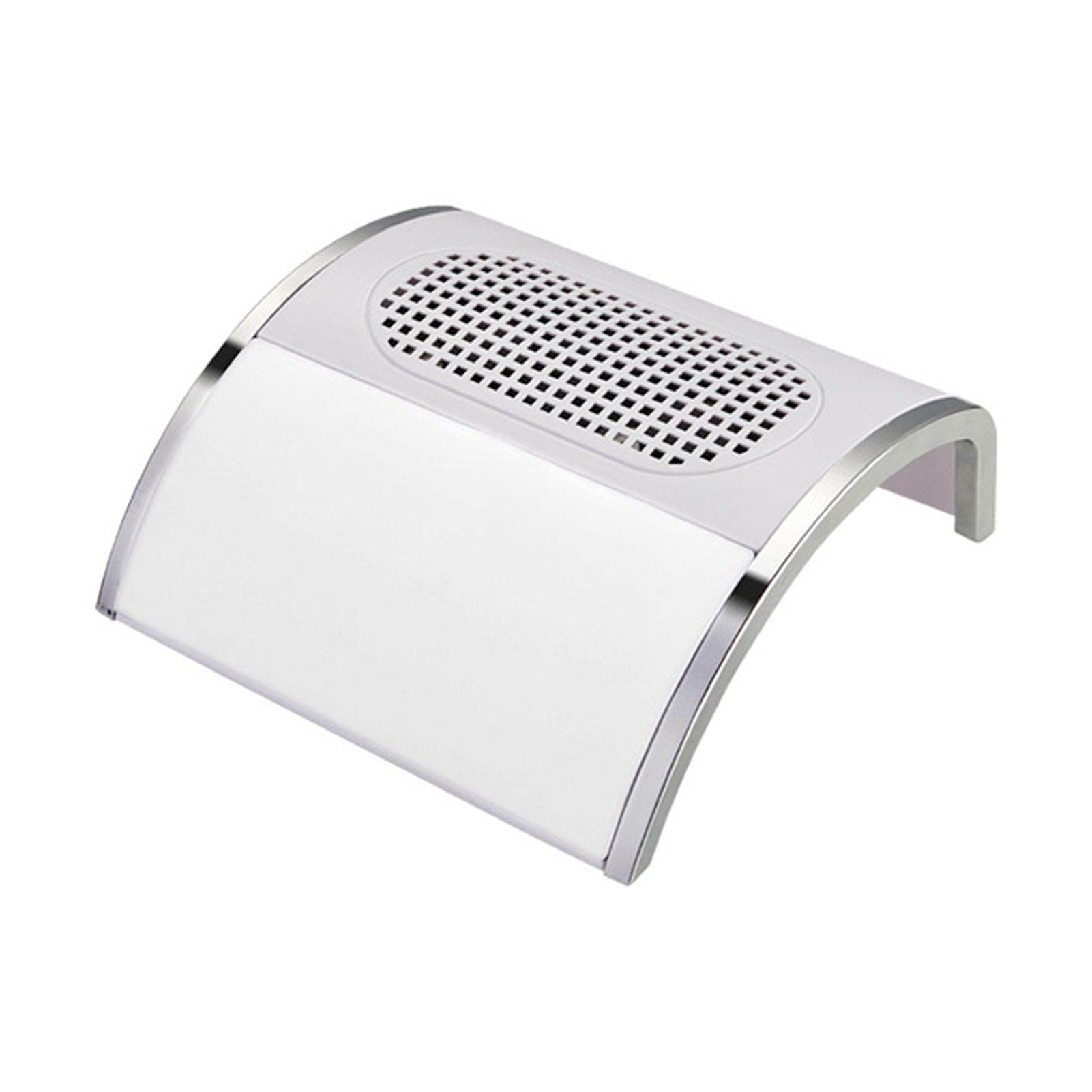 Royalo Professional Nail Dust Collector Vacuum - Upgraded Low Noise Nail Art Vacuum Cleaner for Salon & Home Use, Powerful Suction for Nail Filing, Acrylic & Gel Manicures - Perfect for Nail Technicians & DIY Enthusiasts