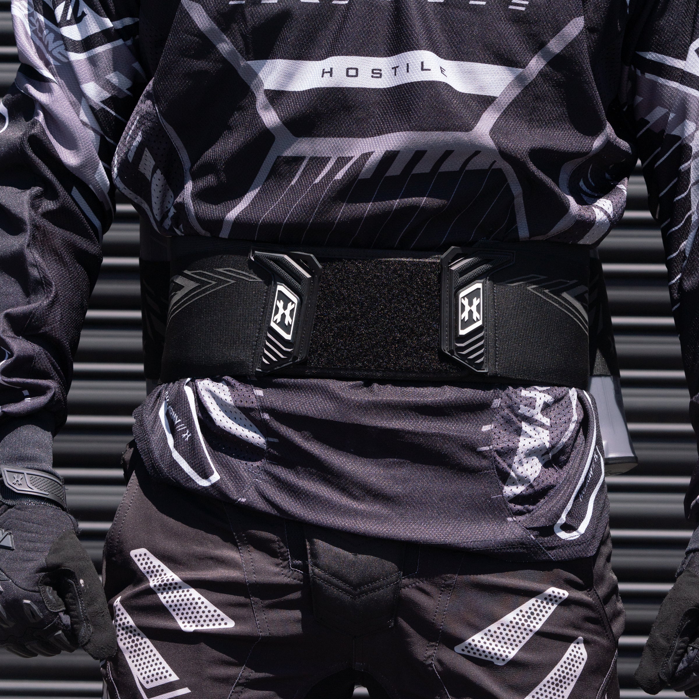 Tigerstripe Ejection Harness 5+4+4 - Military Grade Pilot Safety Gear for Airsoft, Cosplay & Survival Training