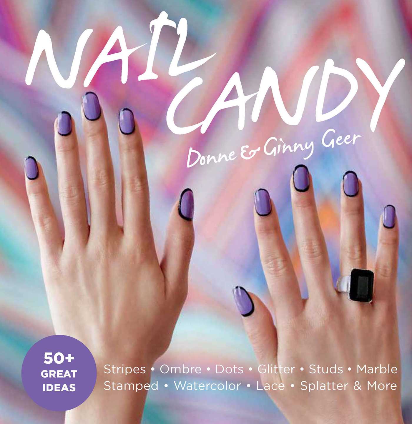 Nail Candy PB - High-Quality Nail Art Supplies for DIY Manicures | Perfect for Home Salons & Professional Nail Artists