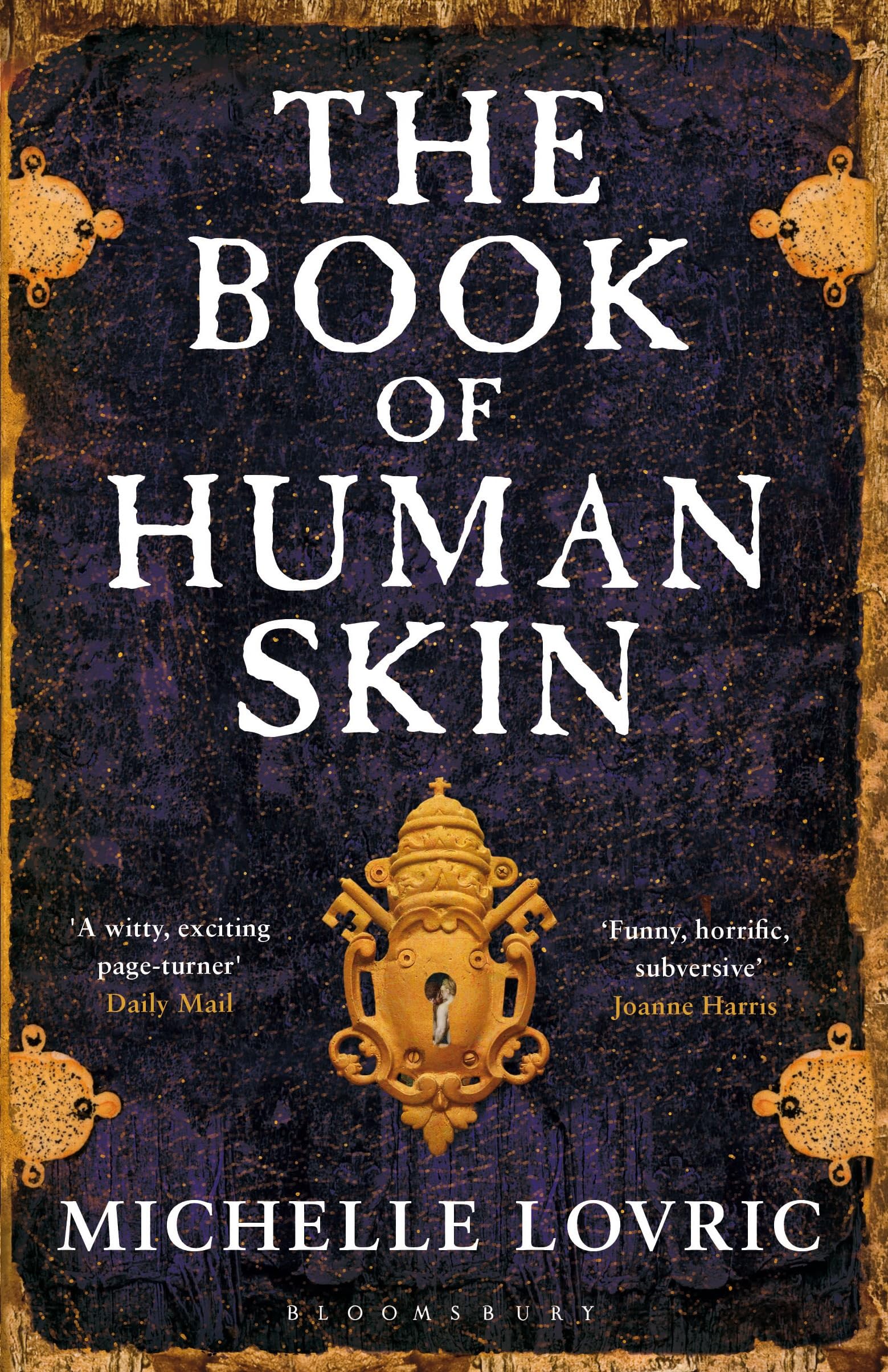Human Skin Book - Realistic Anatomy Reference for Artists, Medical Students & Tattoo Designers | Perfect for Sketching, Study & Professional Use