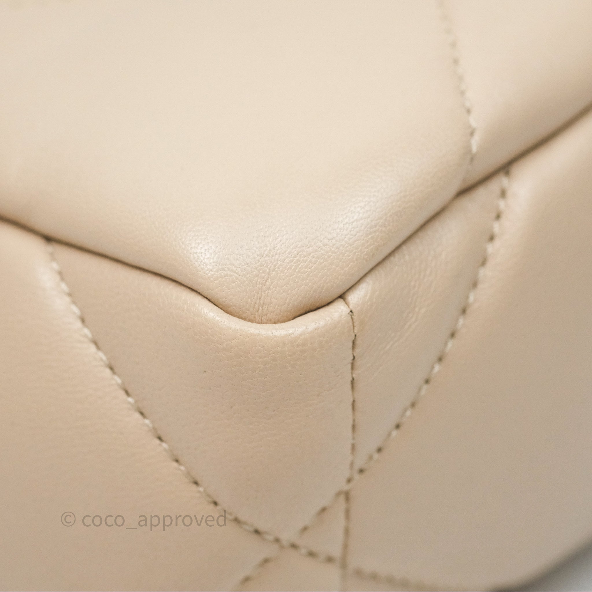 Chanel 19 Small Beige Handbag with Mixed Hardware - Luxury Crossbody Bag for Women, Perfect for Everyday Use & Special Occasions