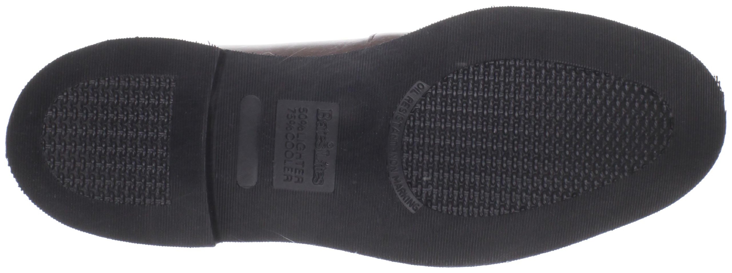 Bates Men's 8 Inch Maneuver Hot Weather Tactical Boots - Lightweight & Breathable for Military, Hiking & Outdoor Work