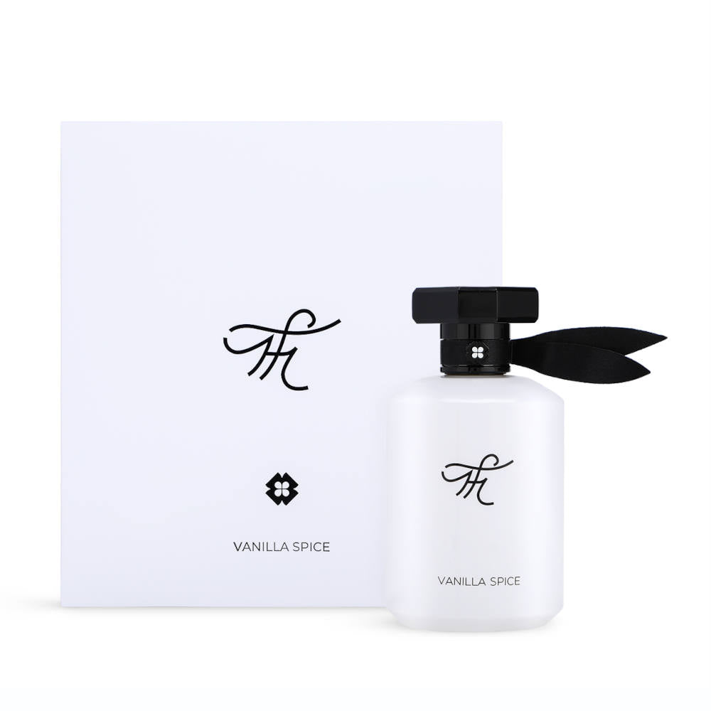 Vanilla Spice Eau de Parfum 100ml for Women - Long Lasting Fragrance for Date Night & Special Occasions