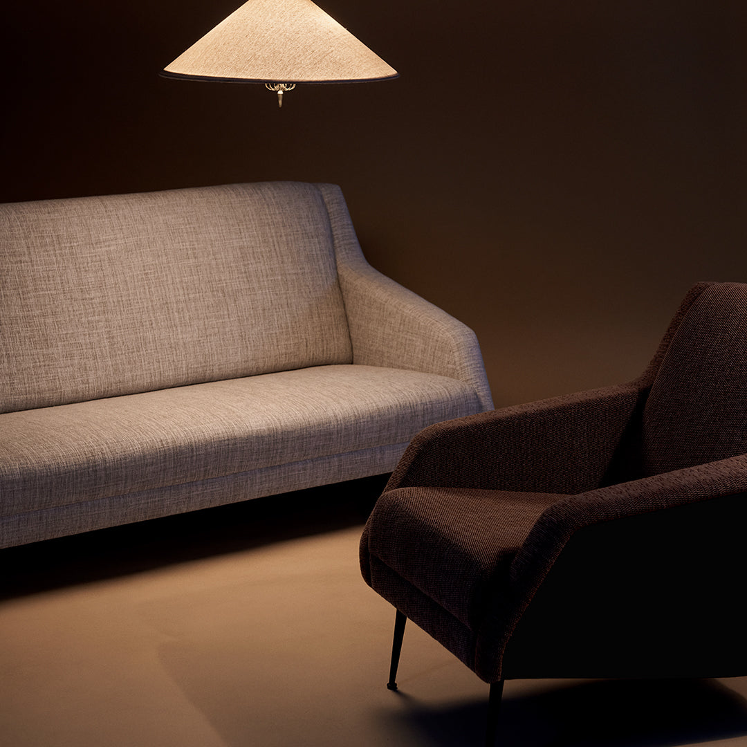 Modern CDC.1 Lounge Chair - Comfortable & Stylish Accent Chair for Living Room, Bedroom, or Office - Perfect for Relaxing, Reading & Lounging