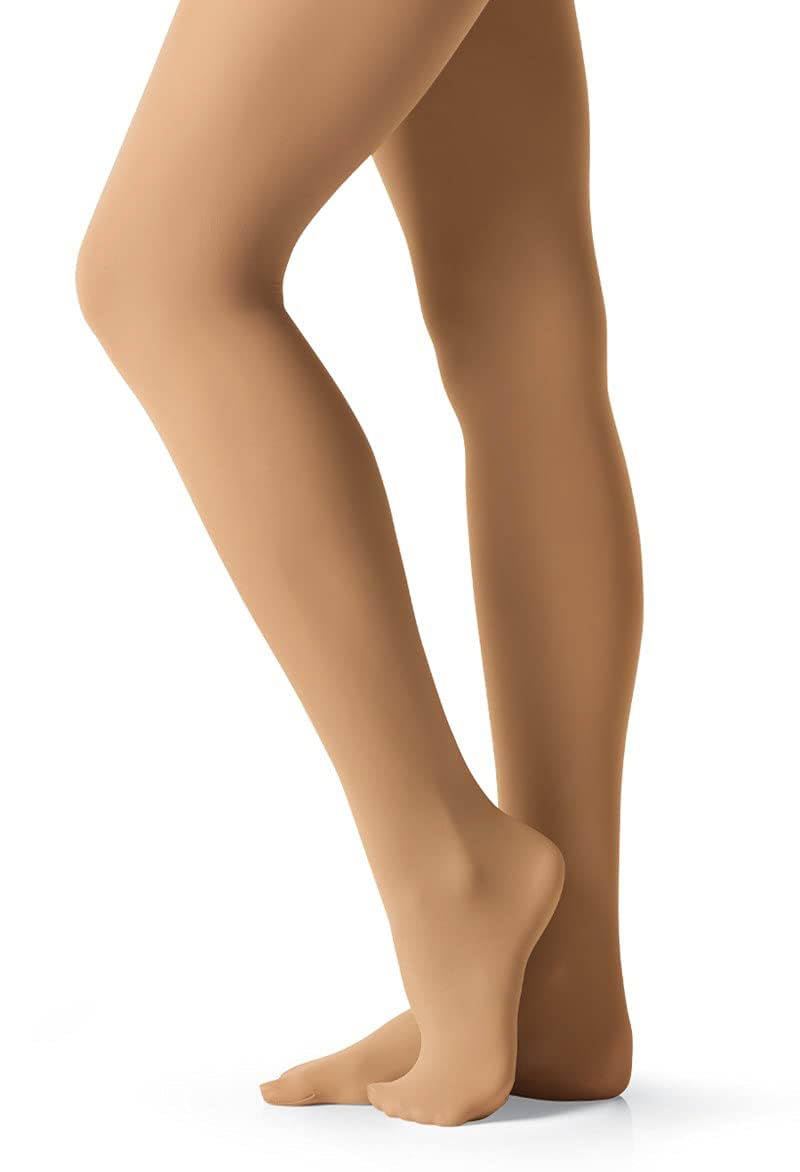 Mytoptrendz® Kids Girls Women Dance Tights - Ballet, Jazz, Gymnastics & Performance Wear - Stretchable Comfort for Dance Classes & Recitals