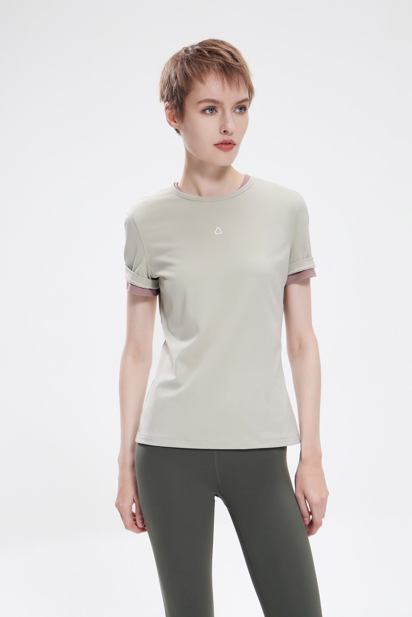 Central Short Sleeve T-Shirt for Men - Comfortable Cotton Casual Tee for Everyday Wear, Gym, and Outdoor Activities