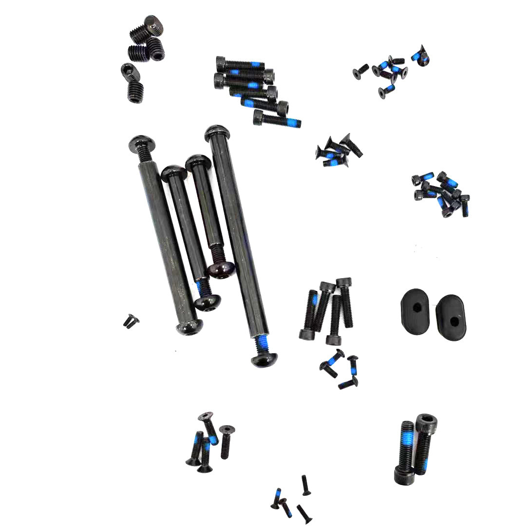 APOLLO PRO 2023 Screw Kit Assembly - Complete Fastener Set for Furniture, Electronics & DIY Projects - Home Improvement & Repair Essentials