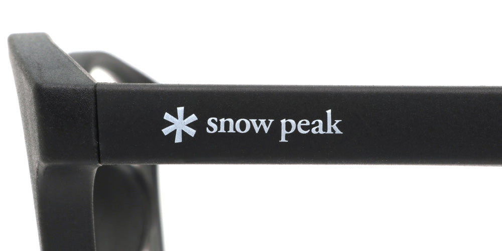 JINS x Snow Peak Sunglasses 254 - Polarized UV Protection Outdoor Sports Sunglasses for Hiking, Cycling & Fishing