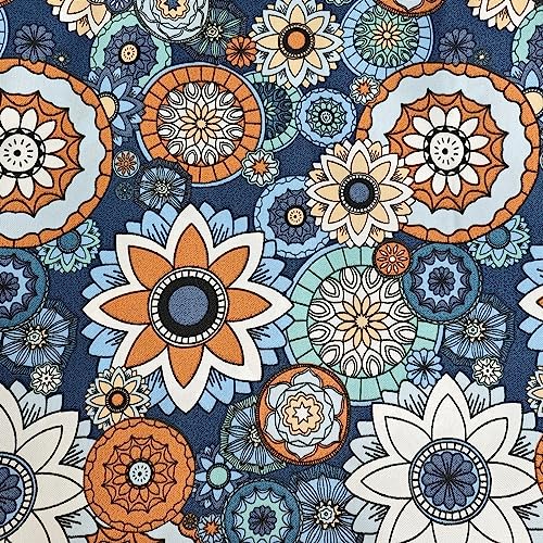 Blue Pattern