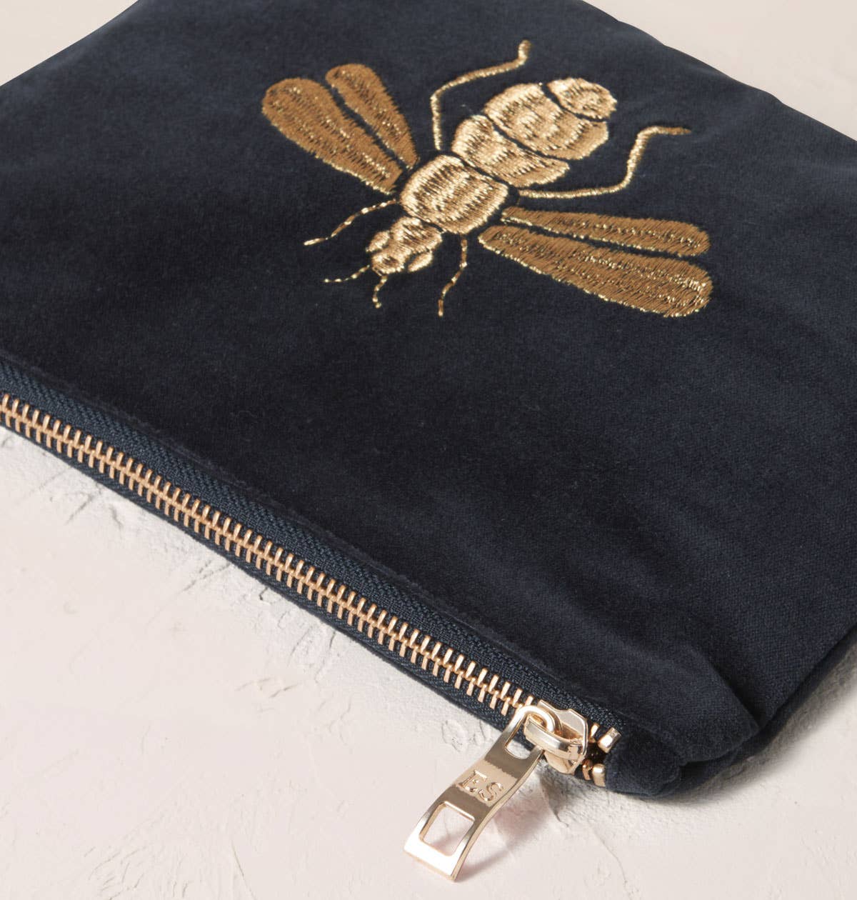 Honey Bee Mini Pouch - Cute Small Crossbody Bag for Women, Girls | Perfect for Travel, Shopping, Parties & Everyday Use