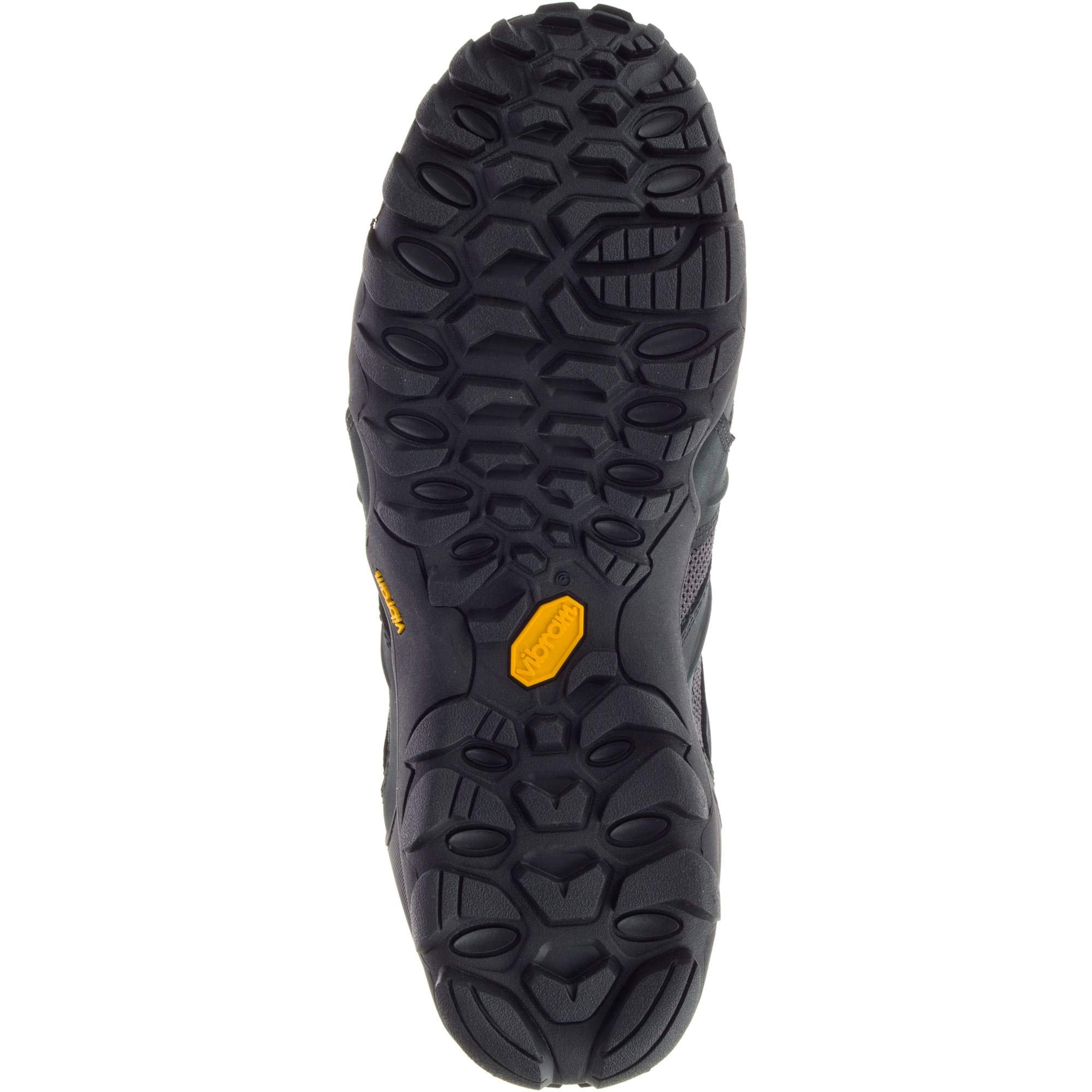 Merrell Men's Chameleon 8 Stretch Waterproof Hiking Shoes - Lightweight & Durable for Outdoor Adventures, Trail Running & Mountain Climbing