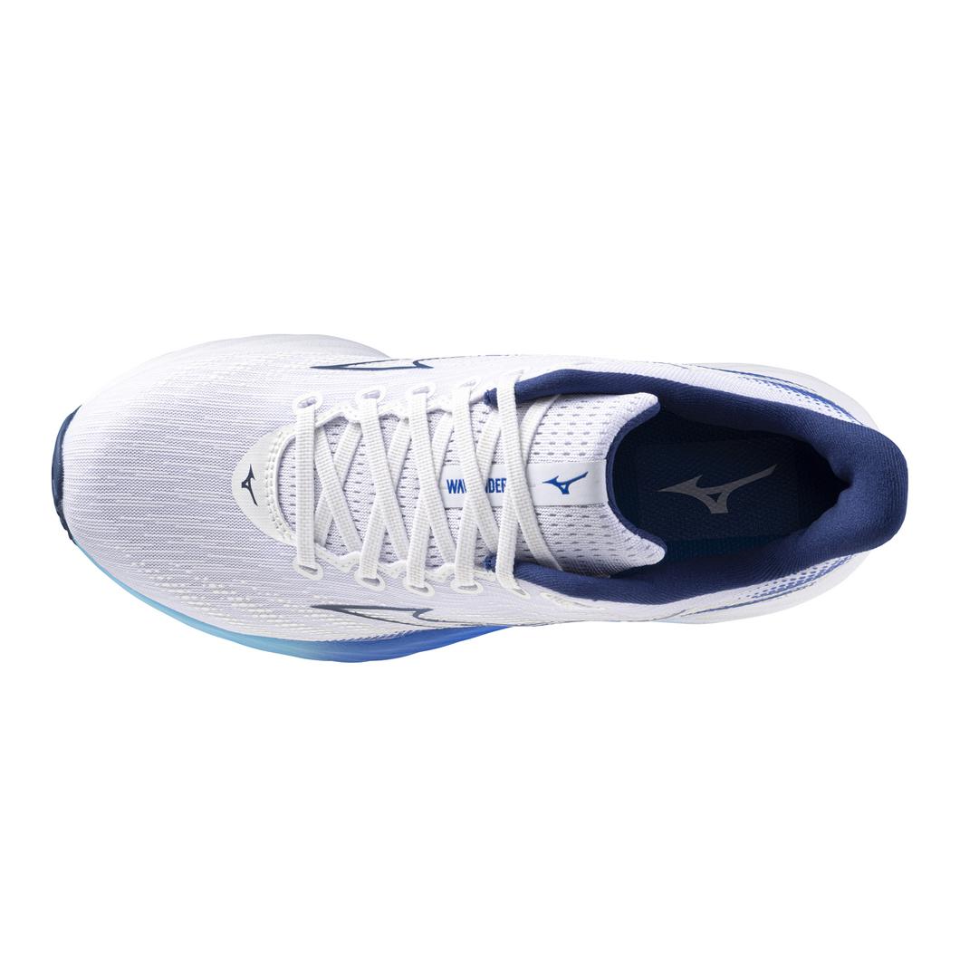 Men's Wave Rider 28 Running Shoes - Lightweight Cushioned Sneakers for Men - Perfect for Jogging, Gym Workouts & Daily Walking
