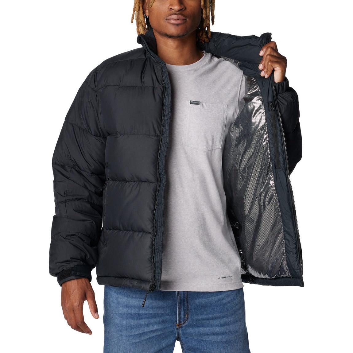 Columbia Pike Lake™ II Jacket for Men - Waterproof & Breathable Outdoor Jacket - Hiking, Camping & Everyday Wear
