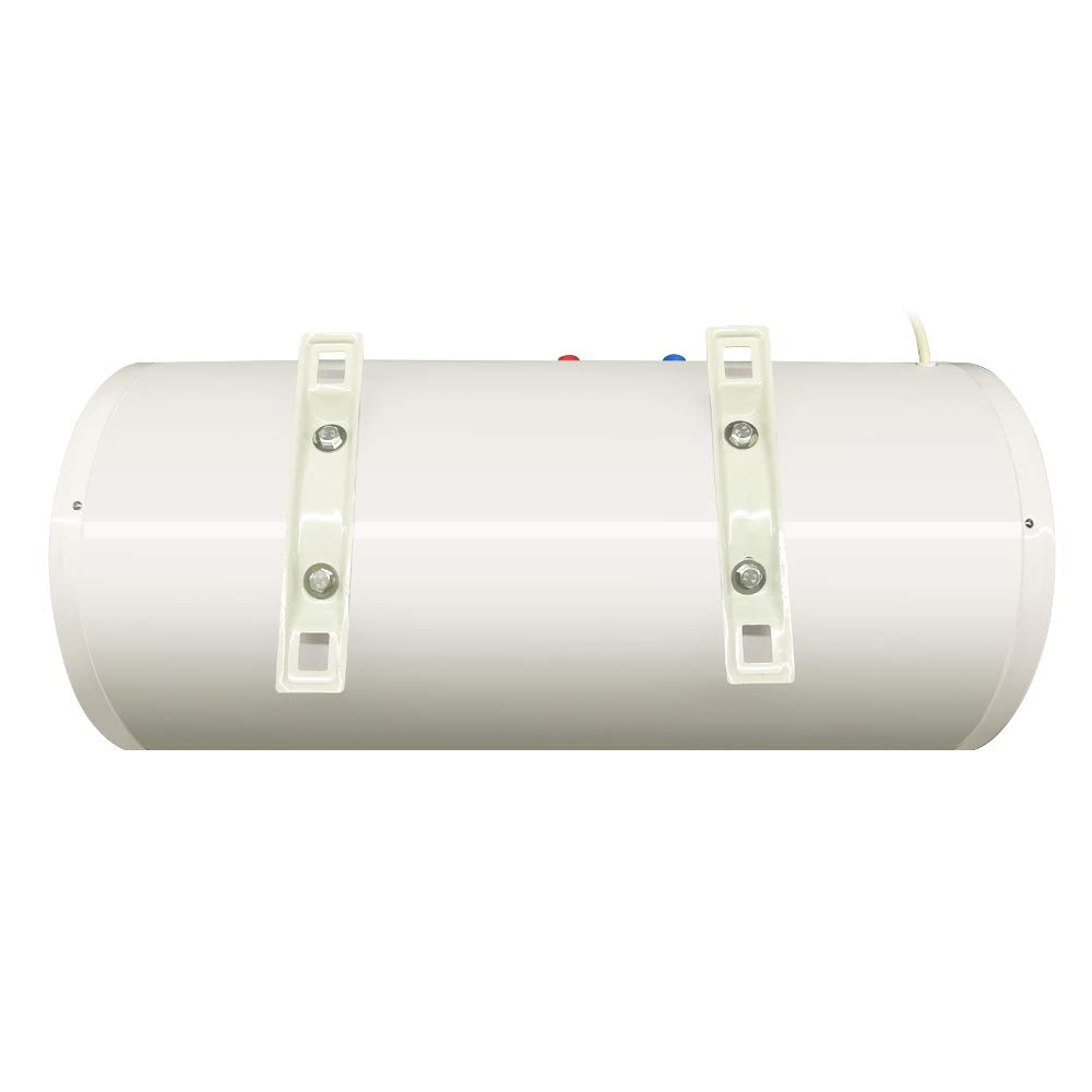 13 Gallon/50L Electric Hot Water Heater for Kitchen & Bathroom - Fast US Shipping (3-6 Days) - Perfect for Small Homes, Apartments, RVs and Off-Grid Living