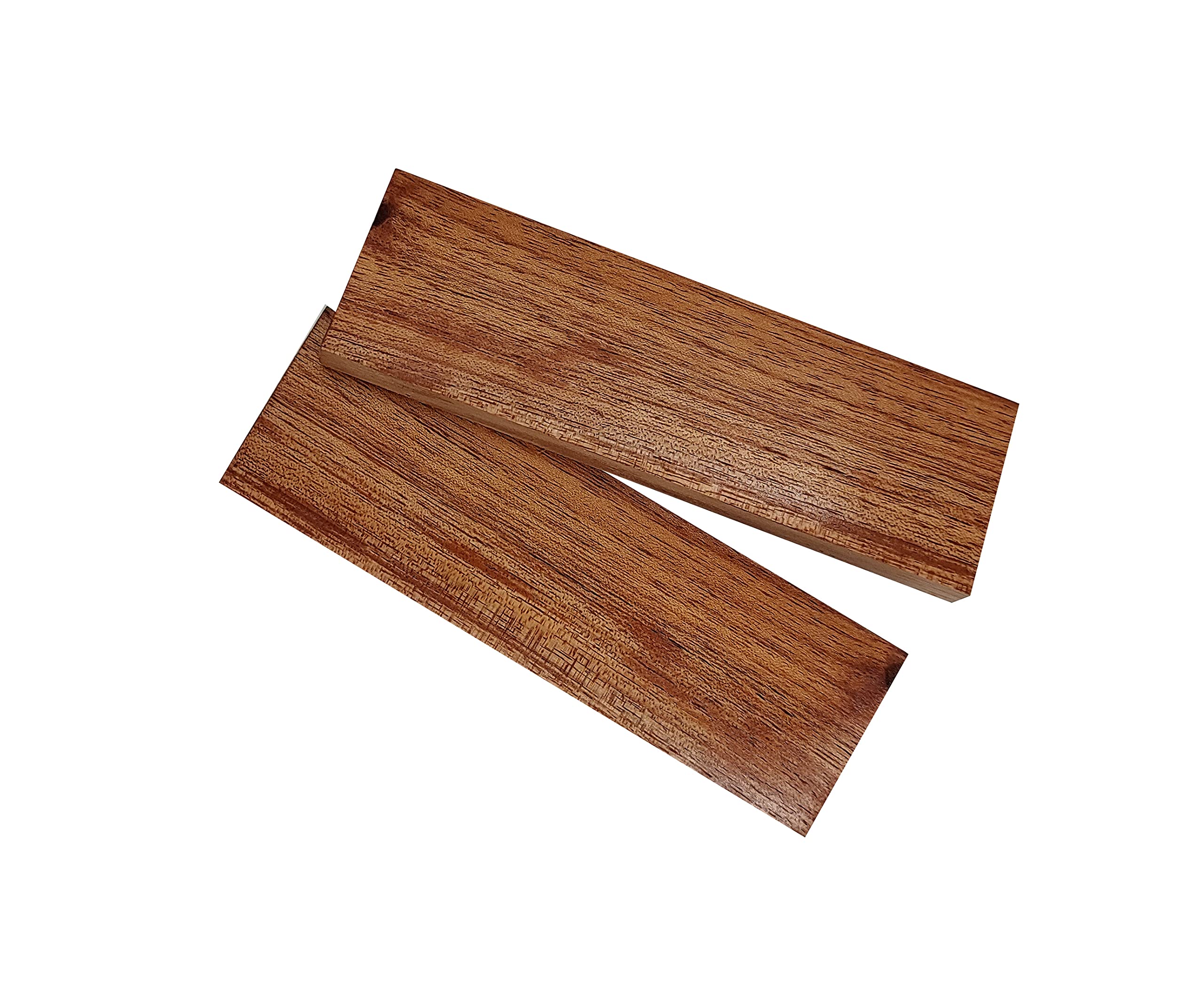 Premium Bhilwara (Ceylon Rosewood) Knife Handle Scales - Durable & Exotic Wood for Custom Knife Making - Perfect for Hunting, Camping & Outdoor Survival Gear