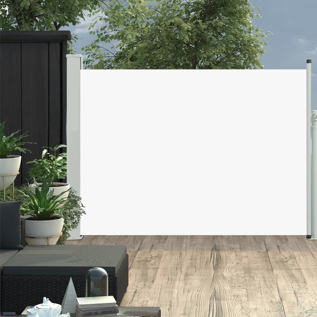 Retractable Side Canopy - 39.4