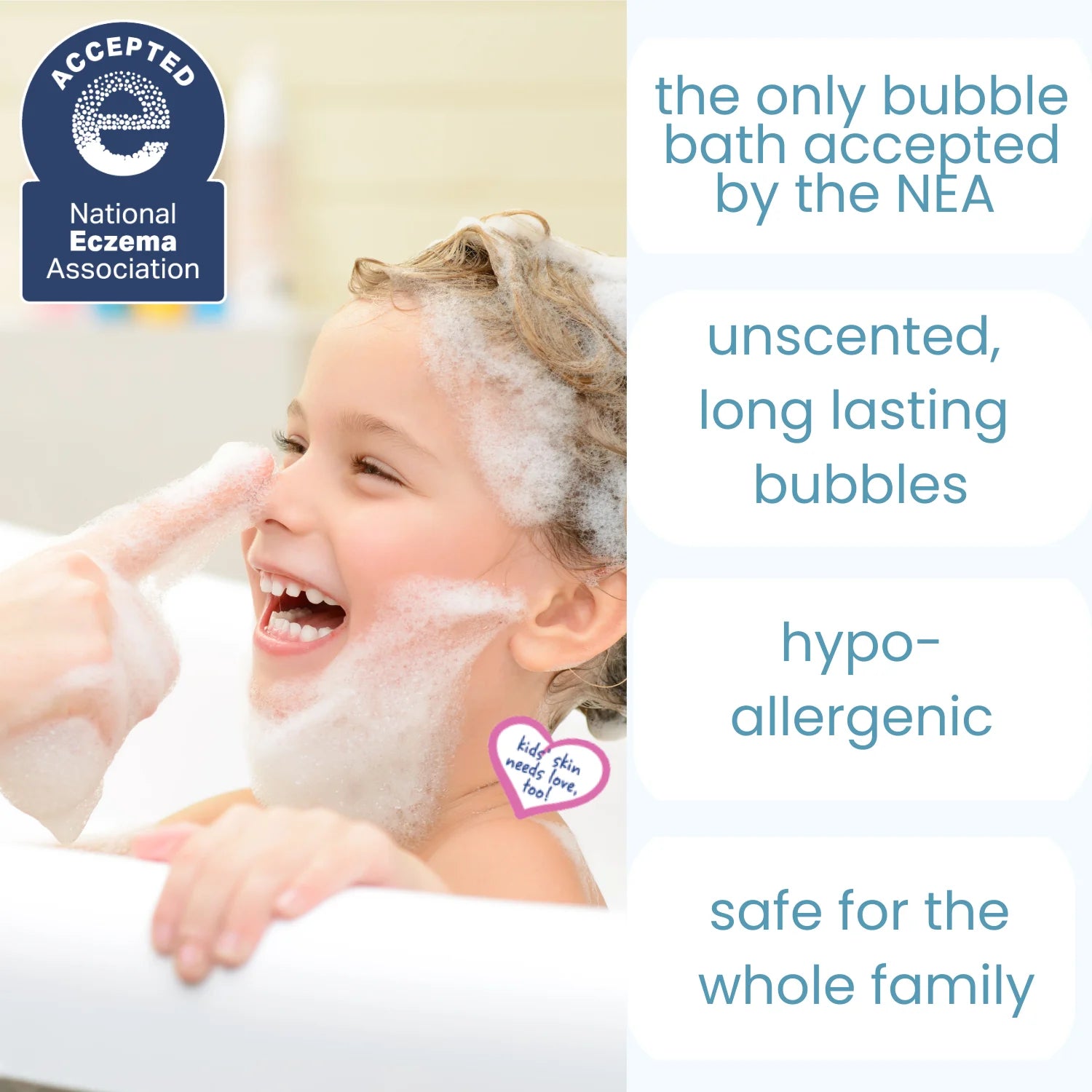 TruKid Bubble Podz - Fun & Safe Bubble Bath for Kids | Gentle & Hypoallergenic | Perfect for Bath Time Play & Relaxation