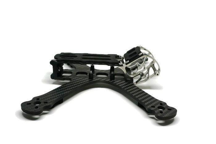 Chameleon Titanium Frame Kit - 5 or 6 Options | Lightweight Durable Bike Frame for Mountain & Road Cycling | Perfect for Commuting & Adventure Rides