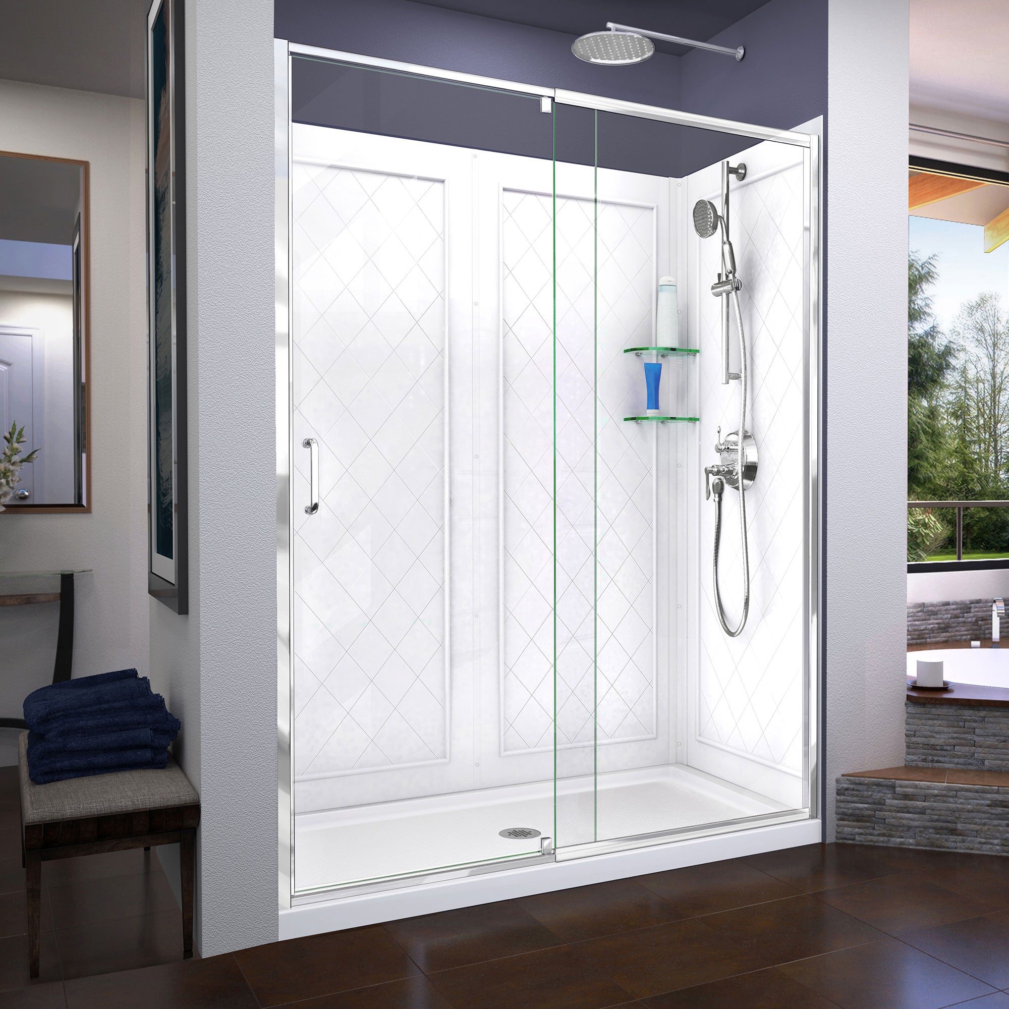 DreamLine Flex 34