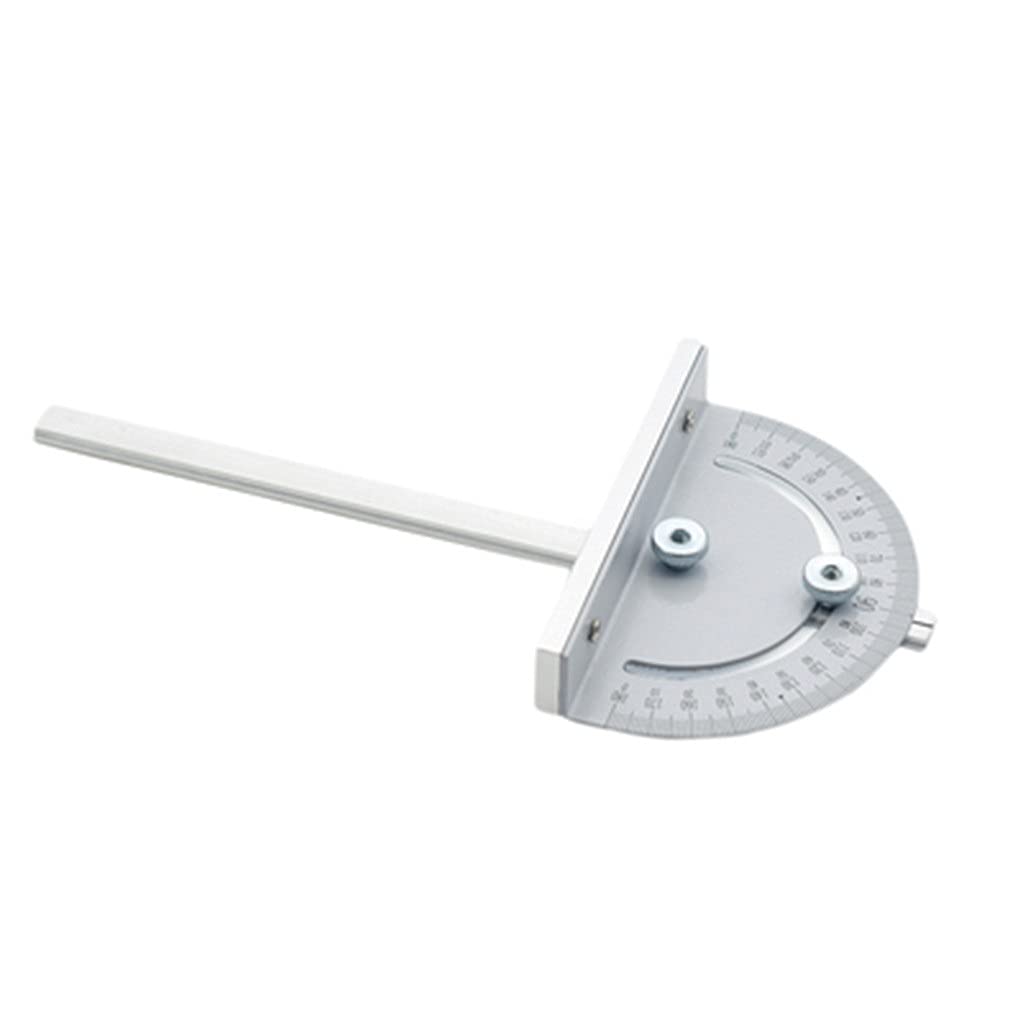 Mini Table Saw Circular Saw - Portable DIY Woodworking Machine with T-Style Groove Angle Ruler for Wood Cutting, Crafting & Home Improvement Projects