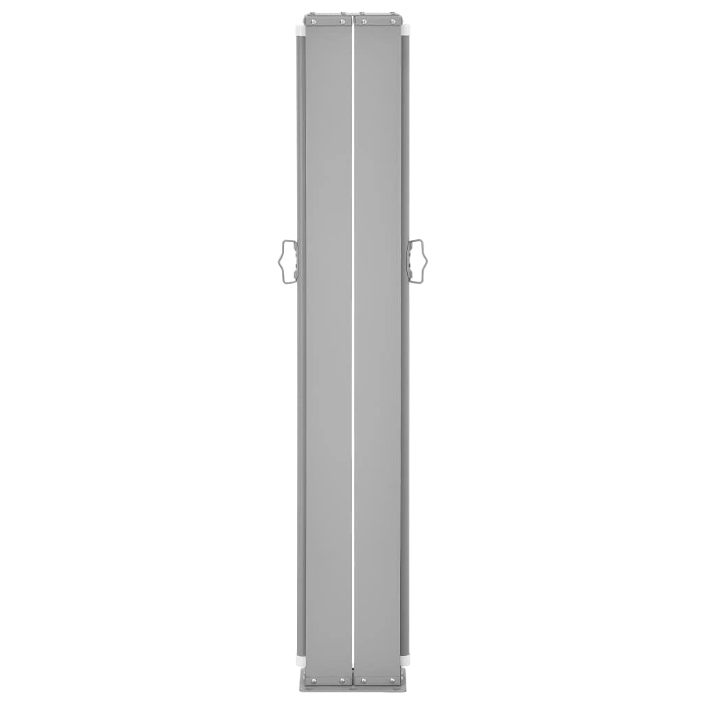 Retractable Side Canopy Privacy Screen - 39.4