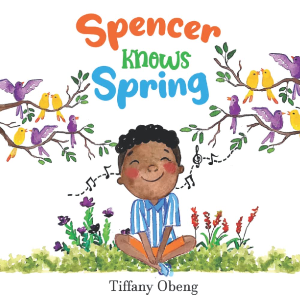 Spring Books for Kids: Spencer Knows Spring - A Charming Children's Book About Seasons | Perfect for Classroom Read-Alouds & Bedtime Stories