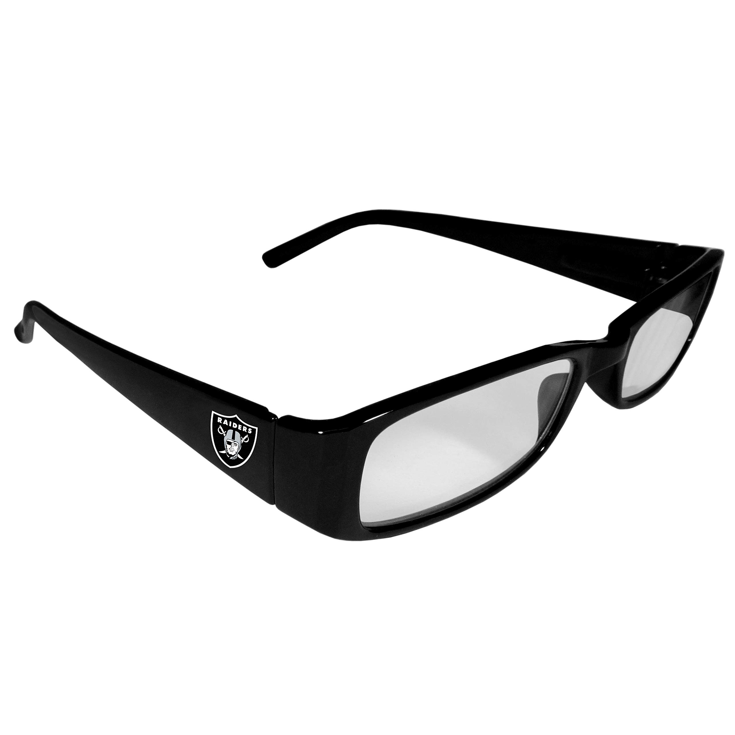 New York Jets Printed Reading Glasses +1.75 Magnification - Stylish Team Logo Eyewear for Football Fans, Reading & Screen Use