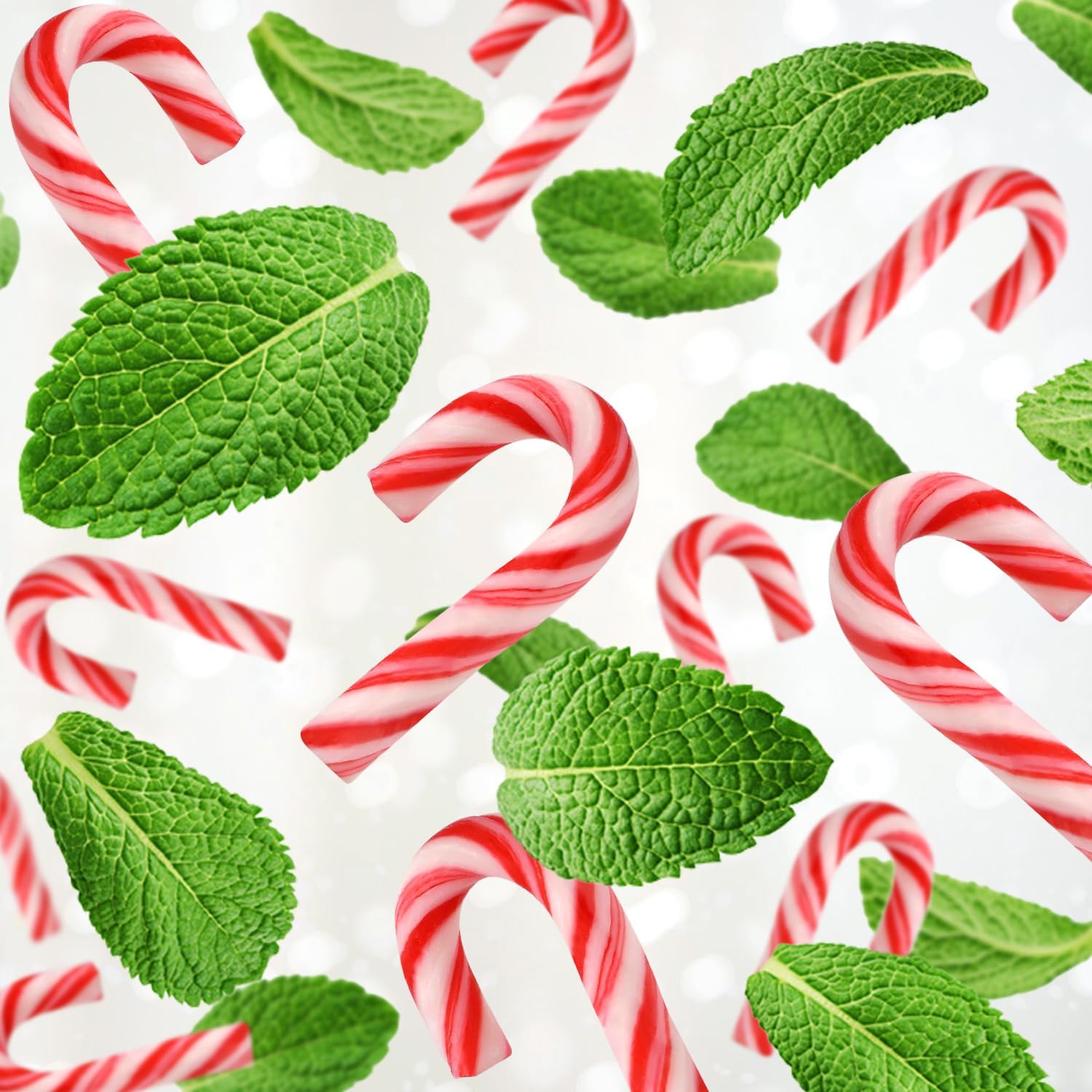 Bulk Mini Candy Canes 240 Pack - Individually Wrapped Small Peppermint Christmas Candy, Red & White Holiday Treats for Stocking Stuffers, Party Favors, Office Gifts & Festive Decorations | Perfect for Christmas Celebrations, Holiday Parties & Sweet Treat Baskets